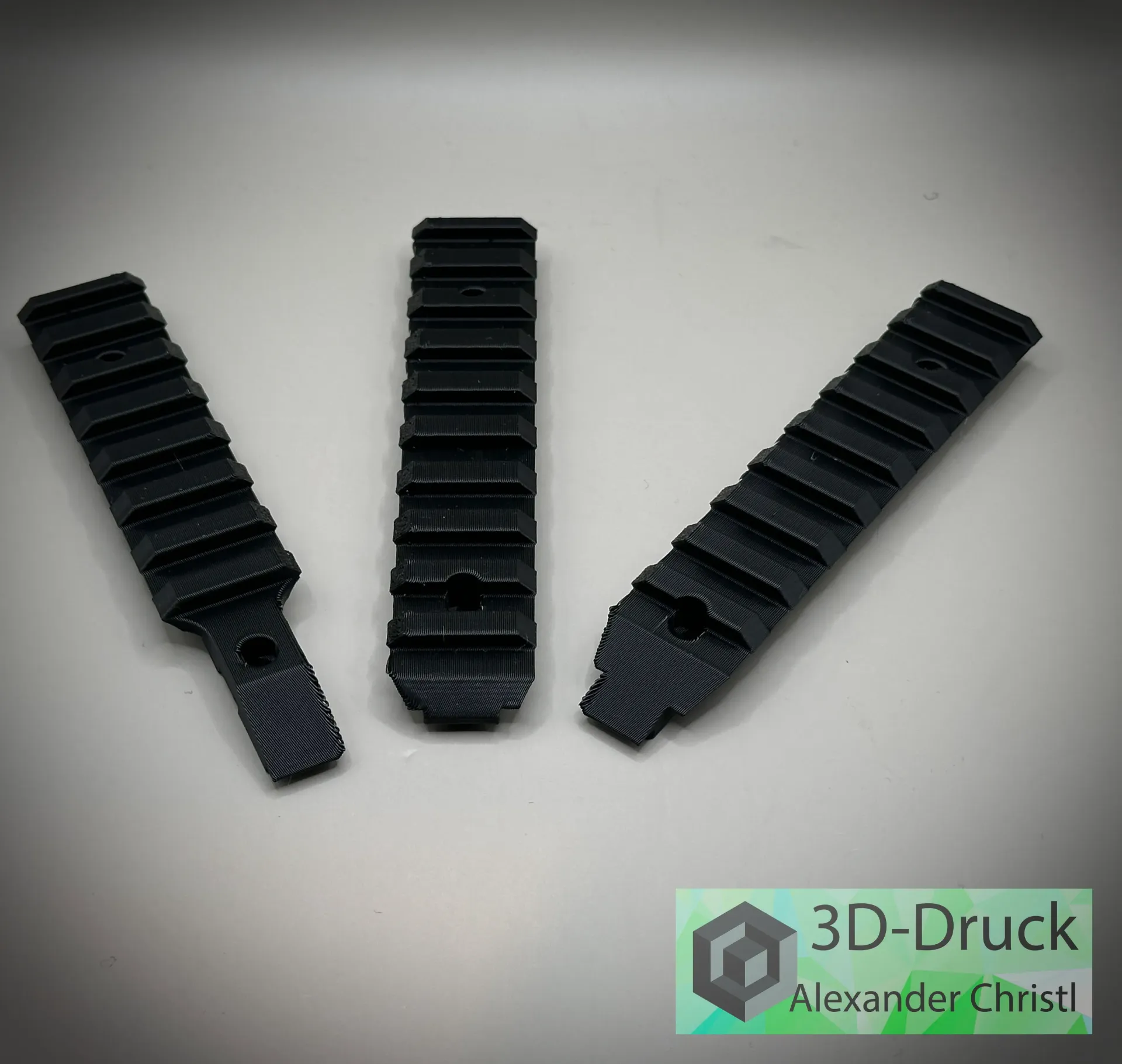 Picatinnyset für Umarex HDS68 22mm Rail Schiene Red Dot Montage HDS 68 Paintball | Taktisches Upgrade & Zubehör