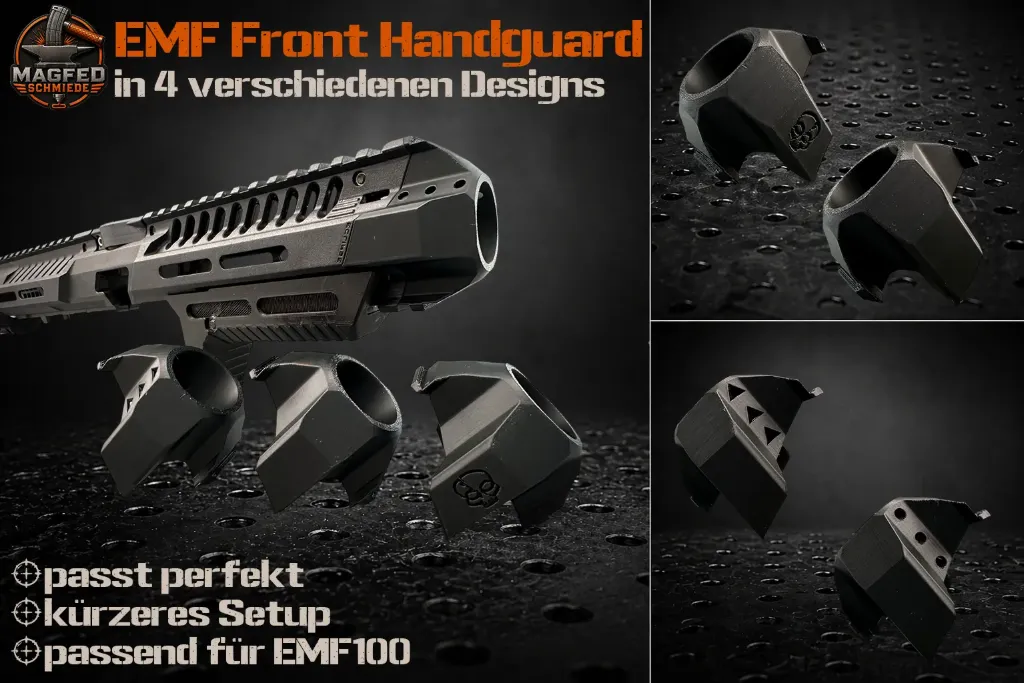 Planet Eclipse EMF100 EMEK100 Handguard