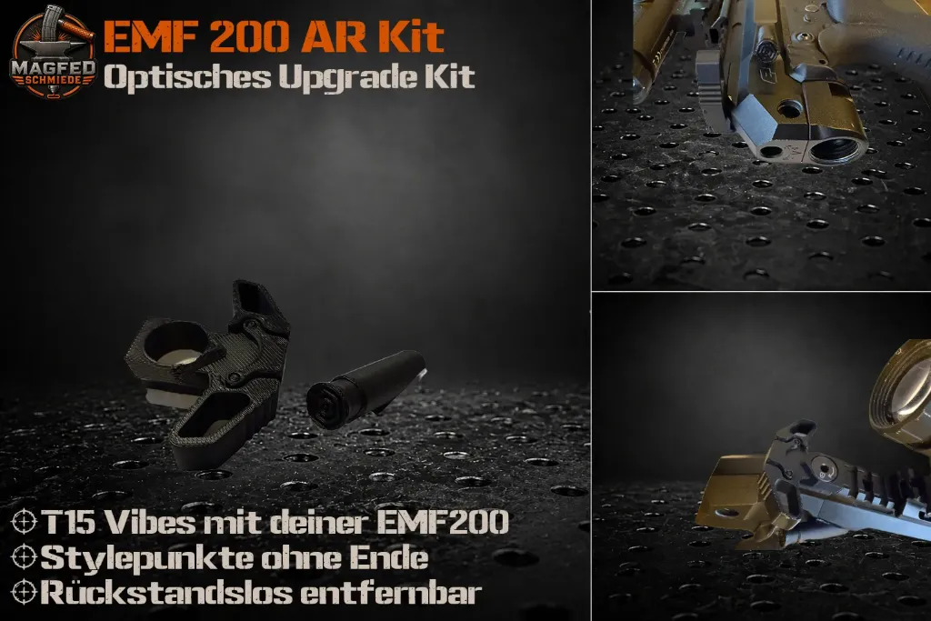 Planet Eclipse EMF200 AR Kit Magfed Zubehör